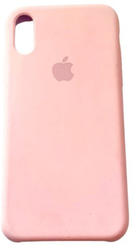 Чехол Для Apple iPhone Xs Max розовый купить,529