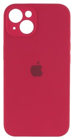 Чехол Для Apple iPhone 14 розовый купить,987
