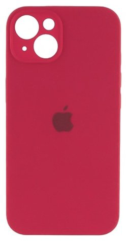 Чехол Для Apple iPhone 14 розовый купить,987