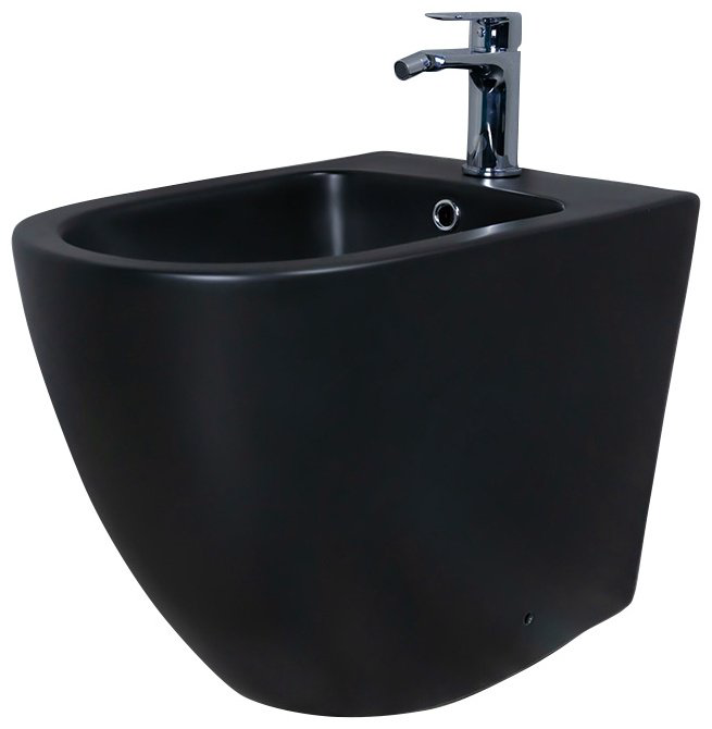 Биде GID-ceramic 21107 BDN-36BM черное купить,163900