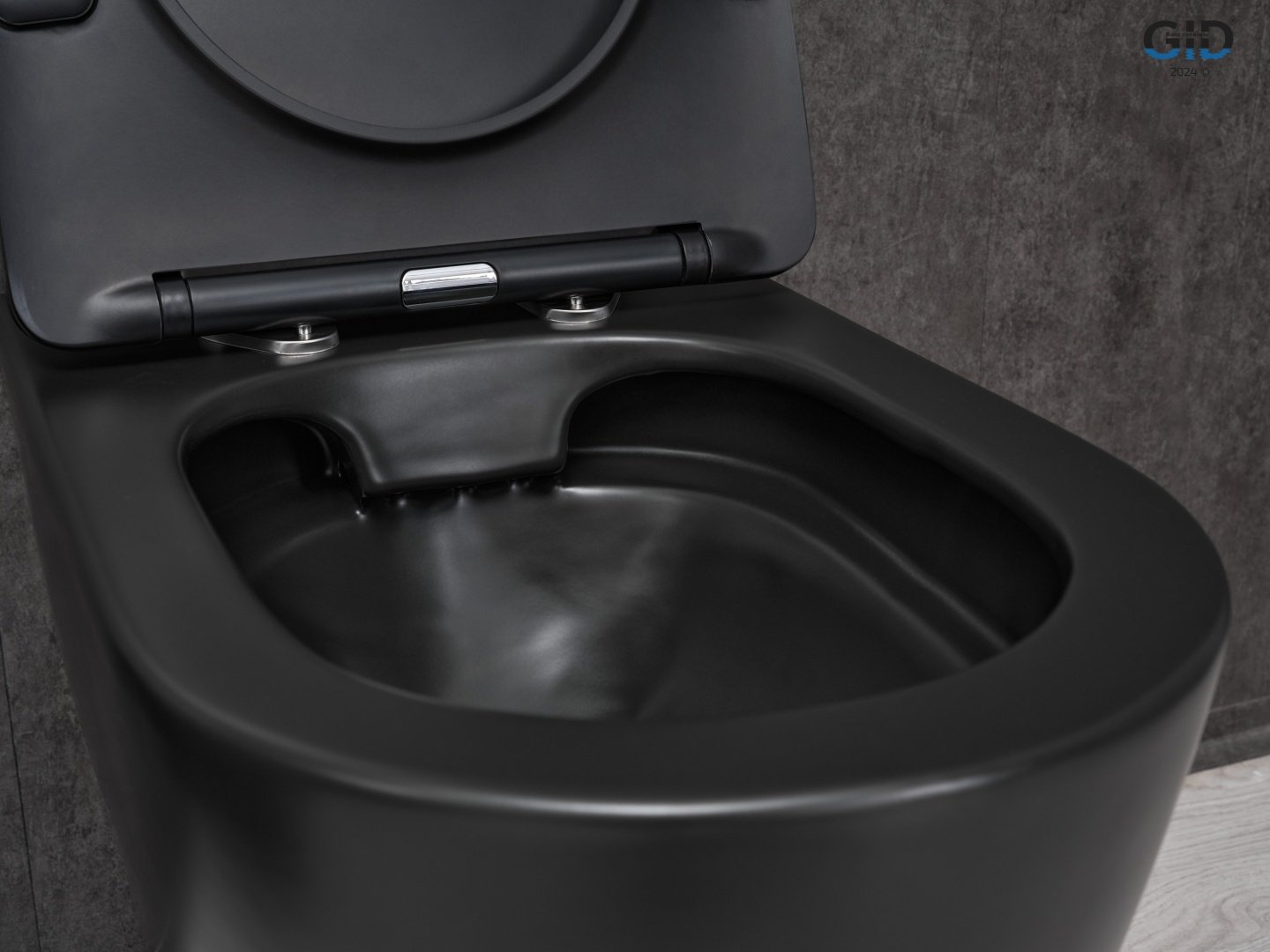 GID-ceramic биде 21107 BDN-36BM, санфаянс