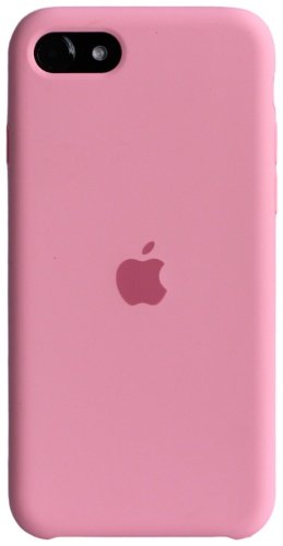 Чехол Для Apple iPhone 7, iPhone 8, iPhone SE розовый купить,499