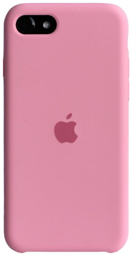 Чехол Для Apple iPhone 7, iPhone 8, iPhone SE розовый купить,499