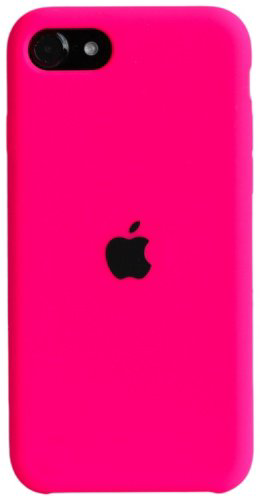 Чехол Для Apple iPhone SE, iPhone 8, iPhone 7 розовый купить,864