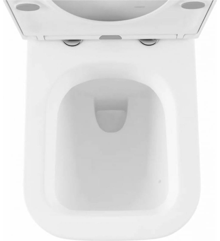 Унитаз Lavinia Boho 75110114 с инсталляцией белый