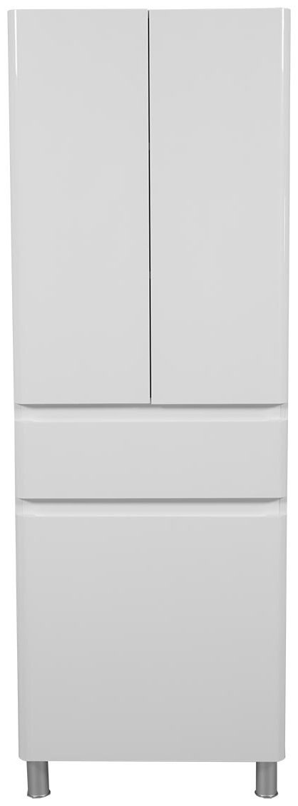 AQUARODOS АКЦЕНТ 60, 60x35.5x175 см, белый