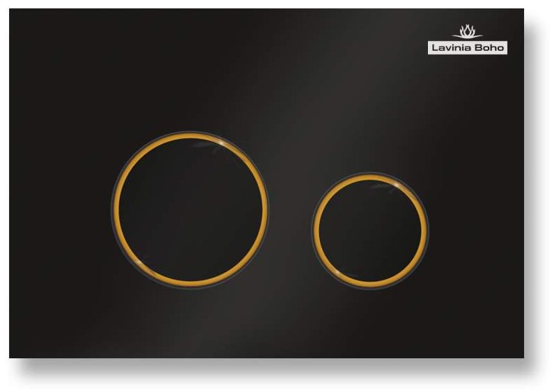 Унитаз Lavinia Boho 75110114 с инсталляцией белый