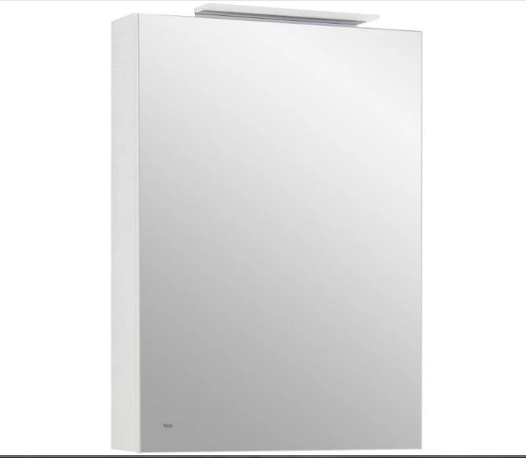 Шкаф навесной Roca OLETA 500 50x13.7x70см белый