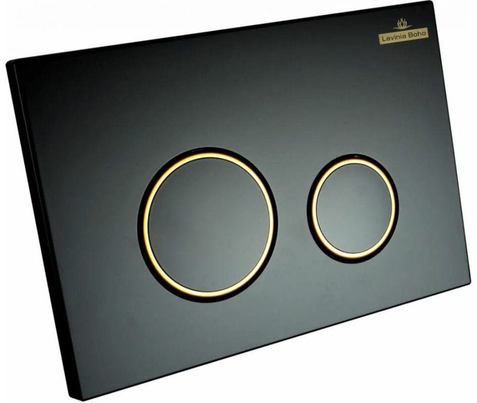 Унитаз Lavinia Boho 75110114 с инсталляцией белый