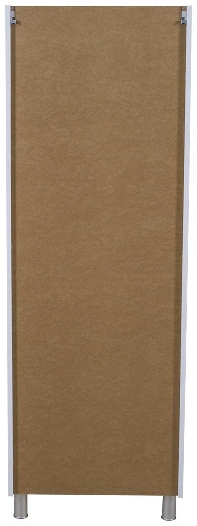 AQUARODOS АКЦЕНТ 60, 60x35.5x175 см, белый