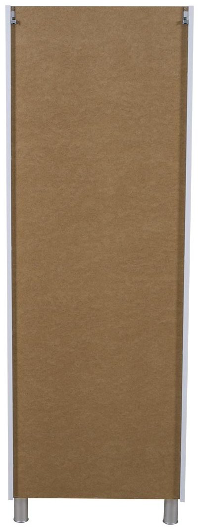 AQUARODOS АКЦЕНТ 60, 60x35.5x175 см, белый купить,NaN