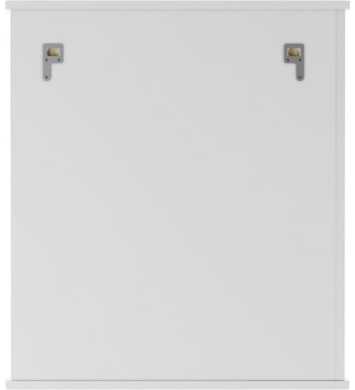 Айсберг Классик 60 DA1052HZ, 60x15x70 см, белый