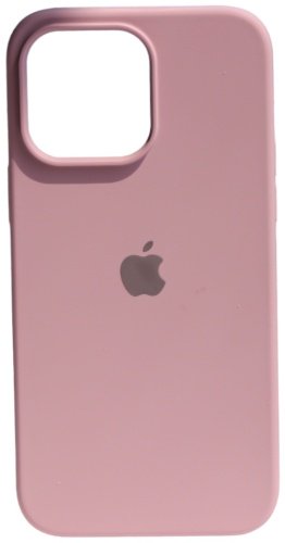 Чехол Для Apple iPhone 14 Pro Max розовый купить,470