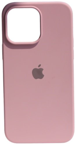 Чехол Для Apple iPhone 14 Pro Max розовый купить,470