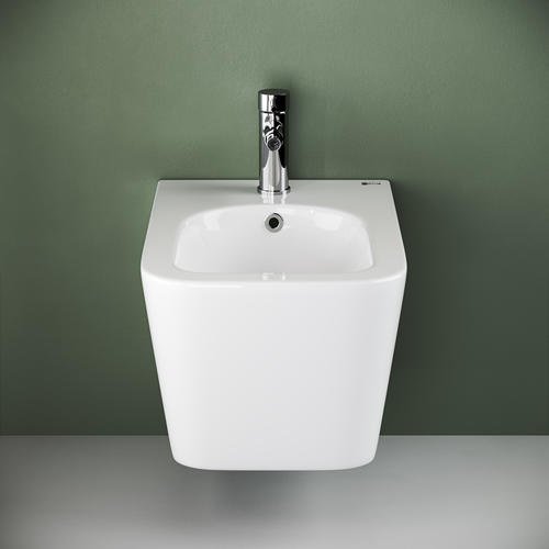 Биде Ceramicanova CN3008 белое