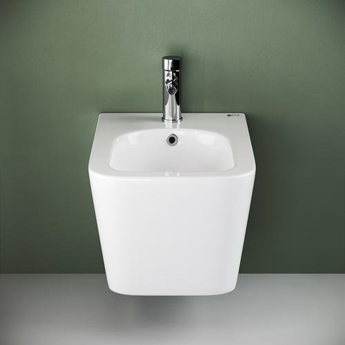 Биде Ceramicanova CN3008 белое купить,250342