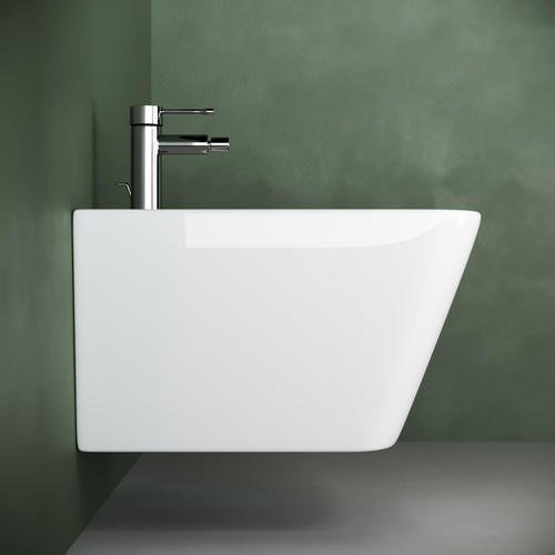 Биде Ceramicanova CN3008 белое купить,250342
