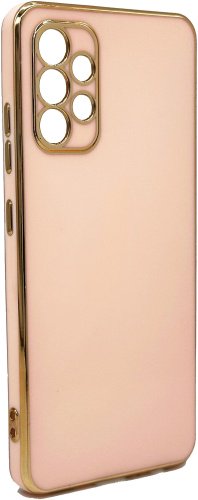 Чехол Для Samsung Galaxy A32 розово-золотой купить,928