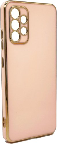 Чехол Для Samsung Galaxy A32 розово-золотой купить,928
