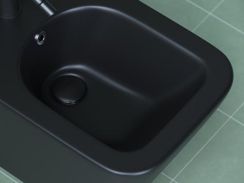 Ceramicanova биде CN3008MB, санфарфор - ForteMarket Ceramicanova биде CN3008MB, санфарфор купить,0