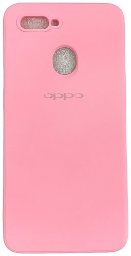 Чехол Для OPPO A5s розовый купить,520