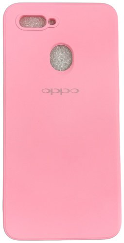 Чехол Для OPPO A5s розовый купить,520