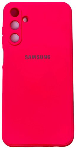 Чехол Для Samsung A15 розовый купить,520