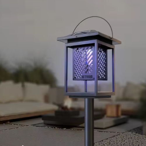 Световая ловушка комаров мух No Name 084251262 