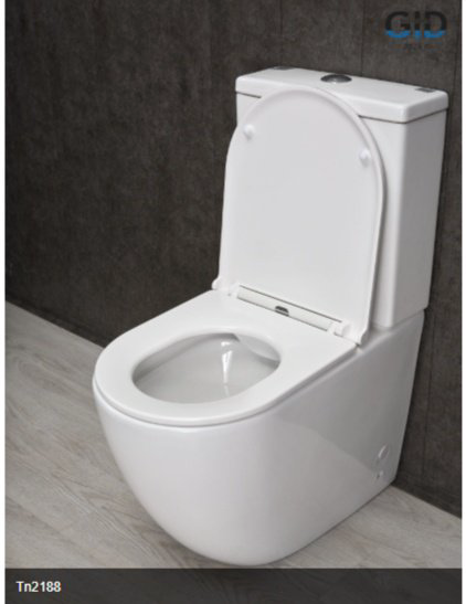 Унитаз GID-ceramic 62268Y Tn2188TF белый купить,NaN