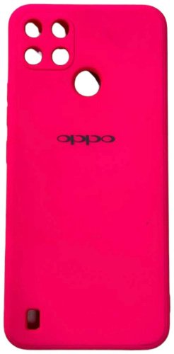 Чехол Для Realme C21Y розовый купить,900