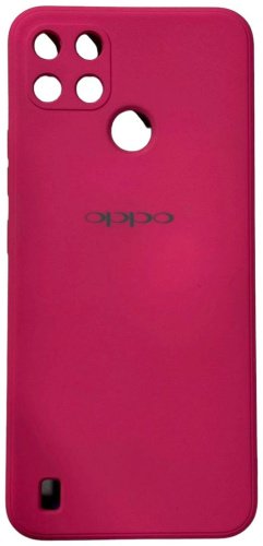 Чехол Для Realme C21Y розовый купить,900