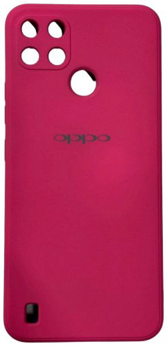 Чехол Для Realme C21Y розовый купить,900