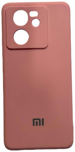 Чехол Для Xiaomi 13T розовый купить,900