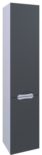 Шкаф-пенал AVK ПН 2 Двери Верона 35x27x160см купить,NaN
