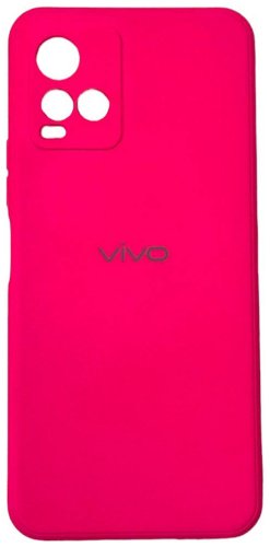 Чехол Для Vivo Y33s розовый купить,900