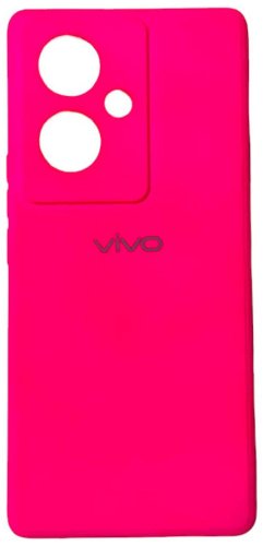 Чехол Для Vivo Y78 5G розовый купить,900