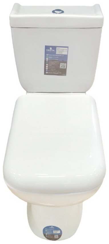 Унитаз Domani-Spa 8036 белый