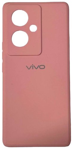 Чехол Для Vivo Y78 5G розовый купить,900