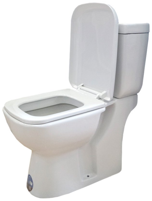 Унитаз Domani-Spa 8036 белый