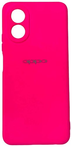 Чехол Для OPPO A38 розовый купить,900