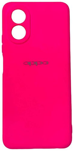 Чехол Для OPPO A38 розовый купить,900