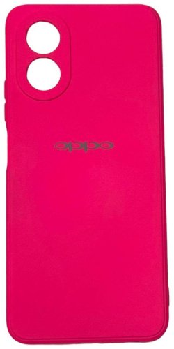 Чехол Для OPPO A18 розовый купить,900