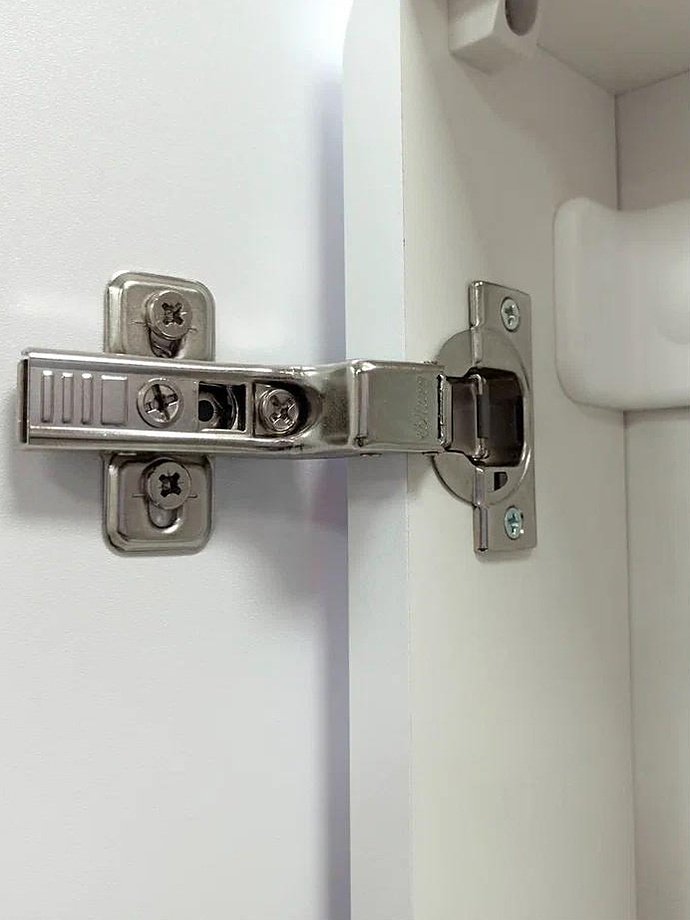 Шкаф навесной TA-CBled 40x18x160см белый купить,NaN