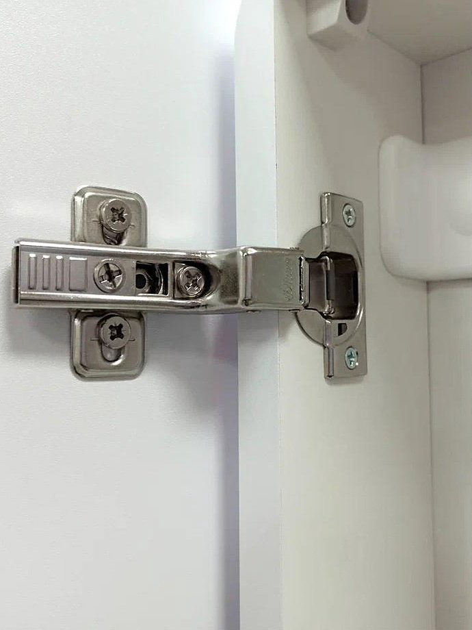 Шкаф навесной TA-CBled 40x18x160см белый купить,NaN