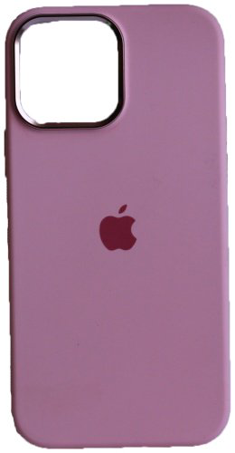 Чехол Для Apple iPhone 13 Pro Max розовый купить,970