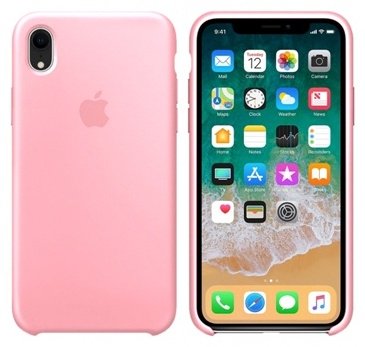 Чехол OEM для Apple iPhone XR розовый купить,970