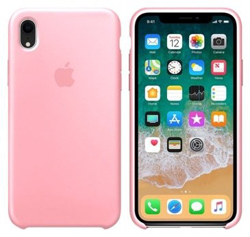 Чехол OEM для Apple iPhone XR розовый купить,970
