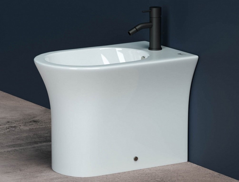 Ceramicanova биде CN1906, санфарфор