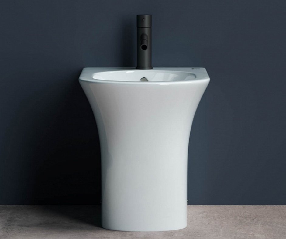 Ceramicanova биде CN1906, санфарфор - ForteMarket Ceramicanova биде CN1906, санфарфор купить,0