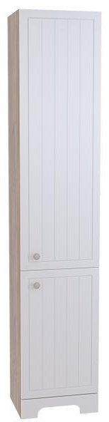 AVK Катрин, 40x32x190 см, белый